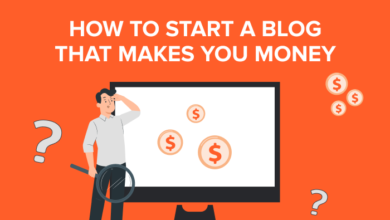 7 Proven Ways To Make Money Through Your Blog Website