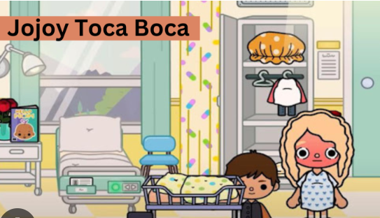 Jojoy Toca Boca