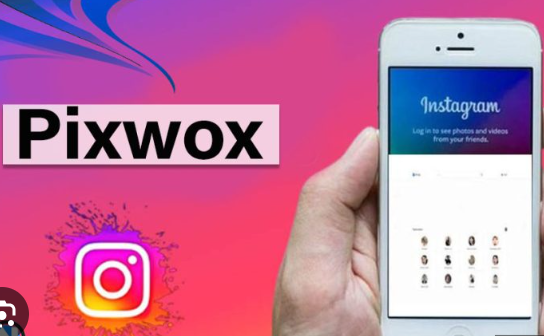 Pixwox Instagram