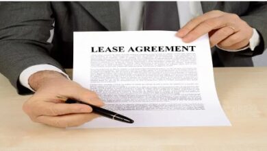 Lease Termination Letter