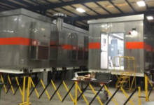 Custom E House Designs That Fit Any Rail Project