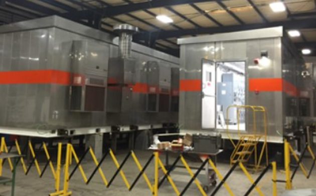 Custom E House Designs That Fit Any Rail Project