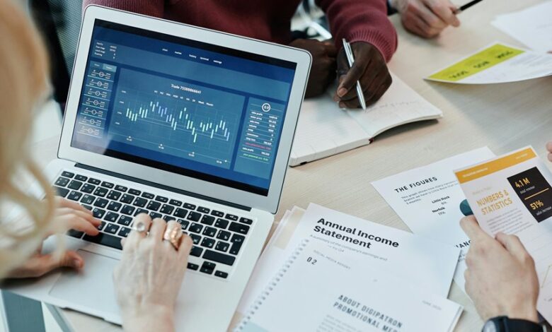 numeric data summary provided