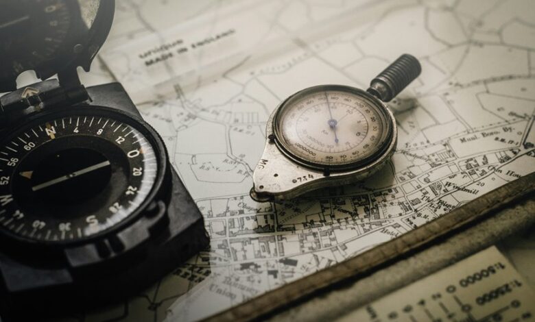 strategic pathways for mapping