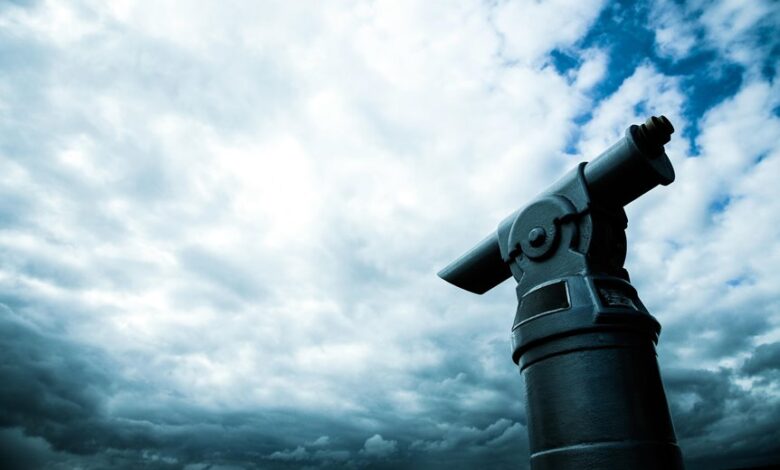 radiant horizon visionary leadership unlocking