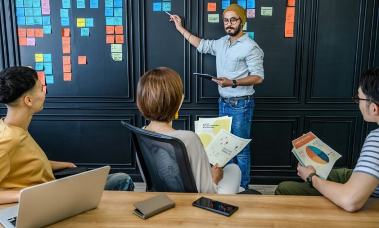 velocity flow starts shaping leadership