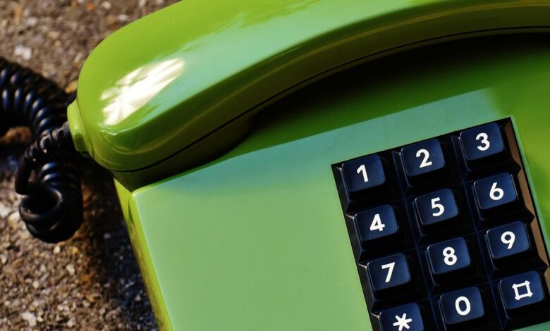 caller id unknown number detected