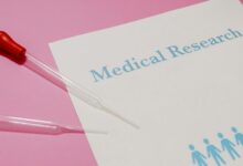 medical condition research portal