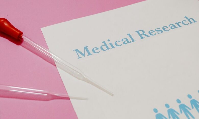 medical condition research portal