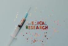 medical keyword research hub