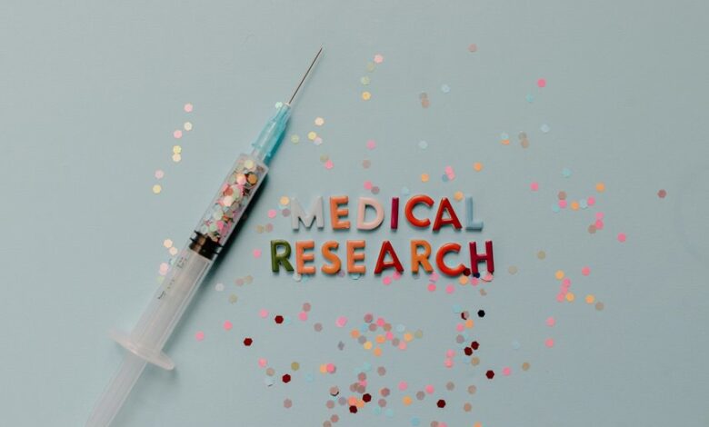 medical keyword research hub