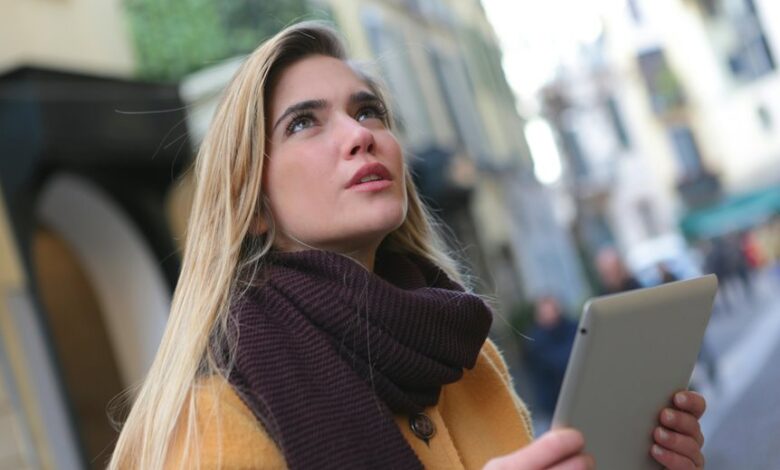 personal identity exploration hub