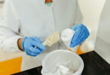 skincare product research hub