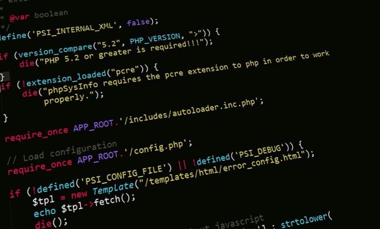 software version discovery portal