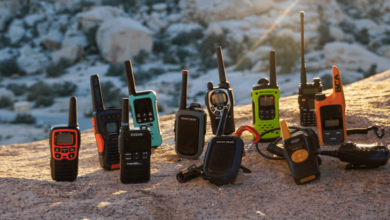 How Walkie Talkie Devices Improve Long-Distance Communication