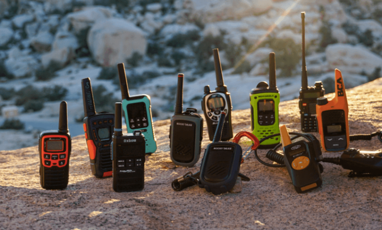 How Walkie Talkie Devices Improve Long-Distance Communication
