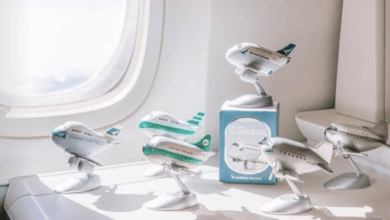 Cathay Blind Box: The Collector's Item Taking Aviation Fans by Storm