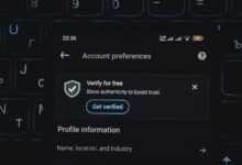 inspect verified registry profiles