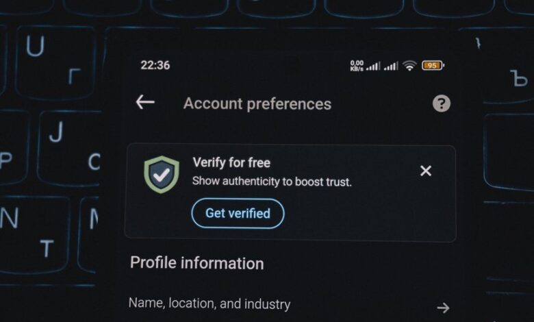 inspect verified registry profiles