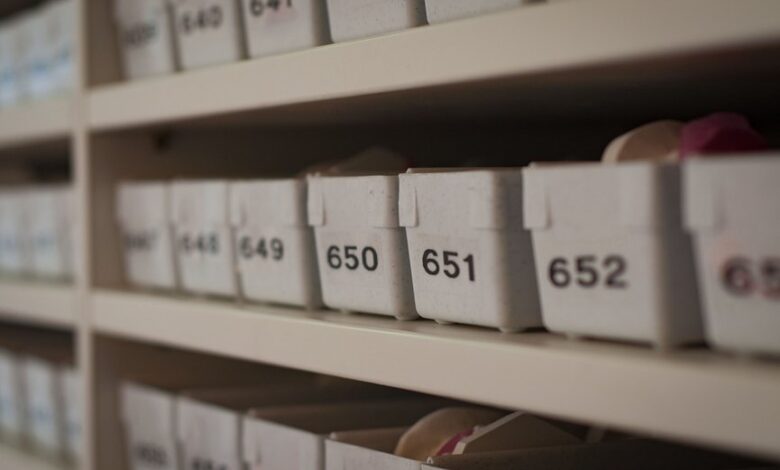 search verified registry archives ids