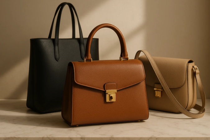 The Case for Investing in a Timeless Leather Handbag